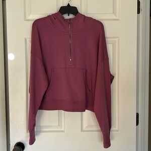 JoyLab Hoodie. Like new! Similar to Lululemon scuba hoodie.